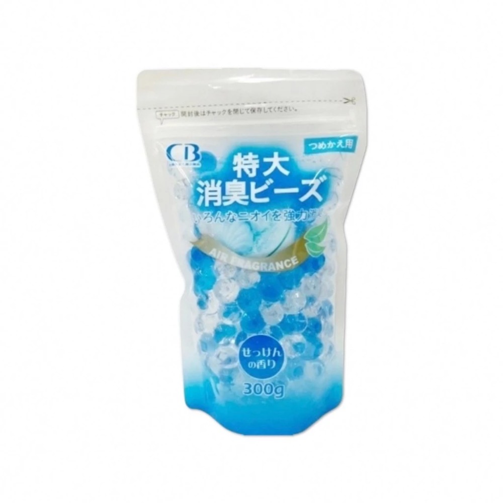 【CB】特大型晶球消臭芳香罐 300g｜補充包300g｜超強除味・持香更久｜放著就能讓整間房變好聞｜除臭｜芳香｜可補充-規格圖3
