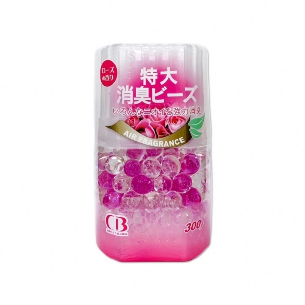 【CB】特大型晶球消臭芳香罐 300g｜補充包300g｜超強除味・持香更久｜放著就能讓整間房變好聞｜除臭｜芳香｜可補充-規格圖3