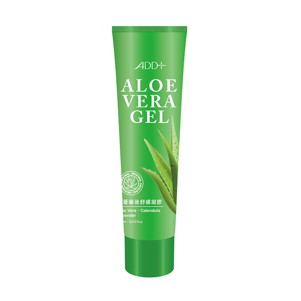 【舒妃】SOFEI ADD+蘆薈曬後舒緩凝膠150ml｜保濕亮彩水噴霧45ml-規格圖4