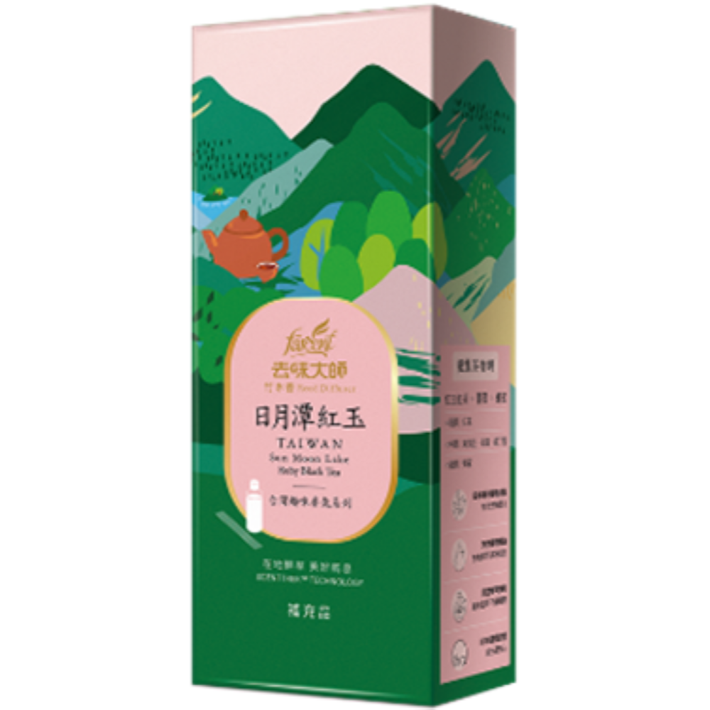 【花仙子】去味大師竹木香擴香瓶80ml /補充包90ml-規格圖1
