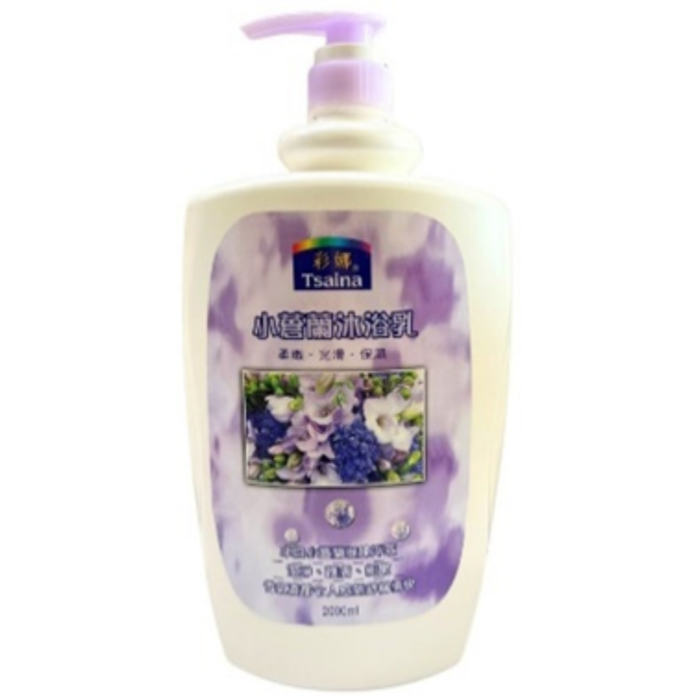 【彩娜】系列沐浴乳 洗髮精 2000ml 家庭號 夢幻香水 備長炭 桂花蜜 薰衣草 玫瑰 野薑花 白麝香 小蒼蘭-規格圖1