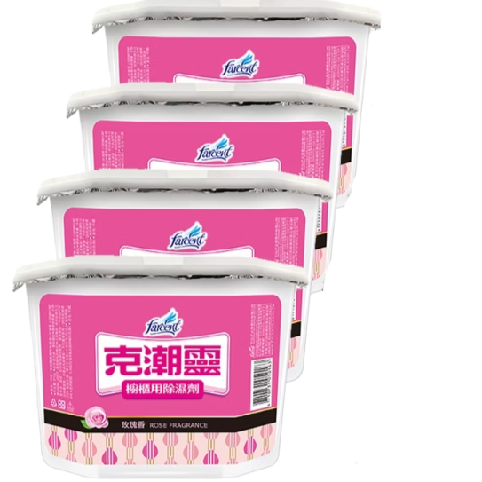 4入(玫瑰)(取件最多4組)