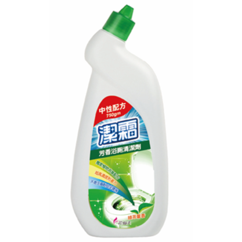 【花仙子】潔霜 芳香浴廁清潔劑750ml 4味任選-規格圖5