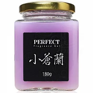 【EMO】PERPFECT- 美好芳香消臭劑 180G｜小蒼蘭｜藍風鈴｜白麝香 除臭｜芳香｜小空間除臭神器，回購率超高-規格圖2