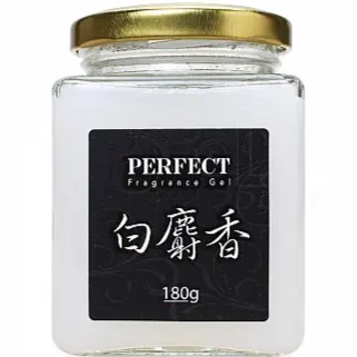 【EMO】PERPFECT- 美好芳香消臭劑 180G｜小蒼蘭｜藍風鈴｜白麝香 除臭｜芳香｜小空間除臭神器，回購率超高-規格圖2