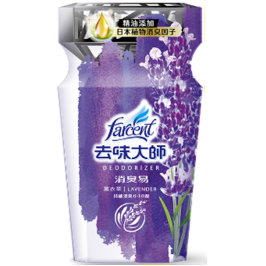 【花仙子】去味大師消臭易 Farcent香水消臭易 350ml 8款任選 公司現貨-規格圖6