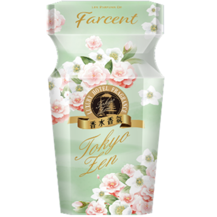 【花仙子】去味大師消臭易 Farcent香水消臭易 350ml 8款任選 公司現貨-規格圖6