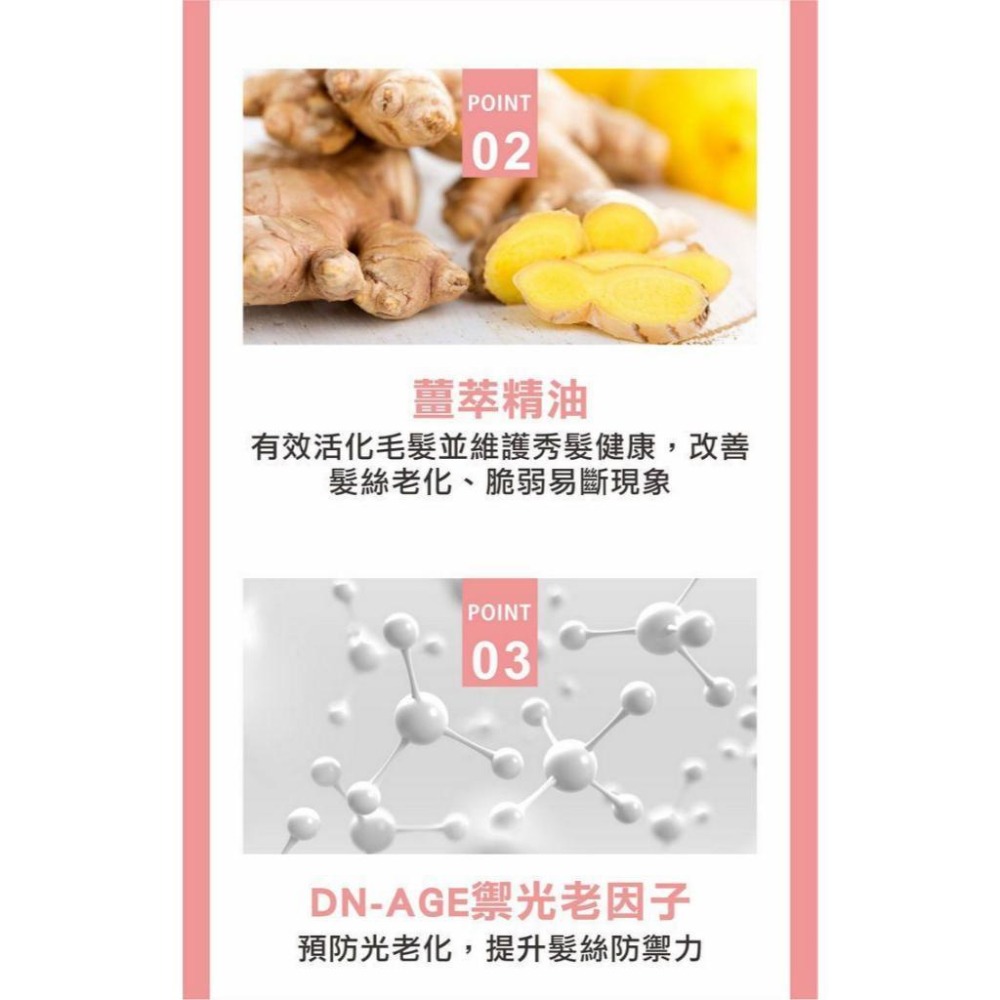 【舒妃】SOFEI自然匯 薑萃髮麗霜50g｜22g｜黑棕｜紅棕-細節圖5