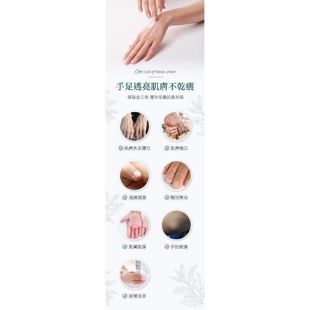 【舒妃】ADD+/馬油/龜裂/護手霜系列｜復活草修護｜仙人掌保濕｜馬油｜龜裂-細節圖9