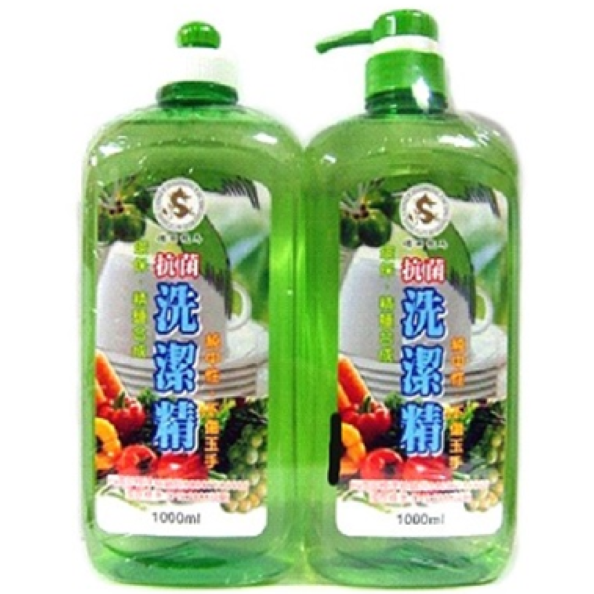 洗碗精1000ml(1+1)