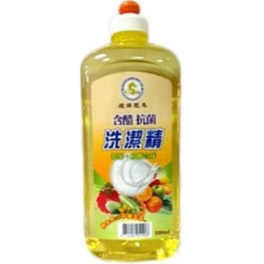 含醋洗碗精1000ml