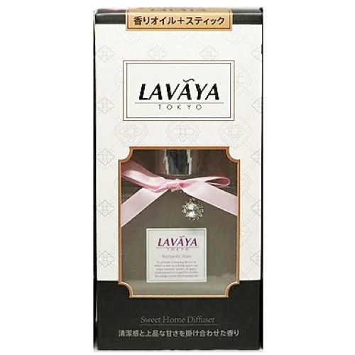 【EMO】 LAVAYA 高質感擴香瓶 80ml / 補充組 80ml｜三款香味｜氣質上市 芳香｜氣質｜置放｜香氛｜擴香-規格圖3