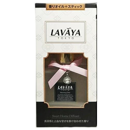 【EMO】 LAVAYA 高質感擴香瓶 80ml / 補充組 80ml｜三款香味｜氣質上市 芳香｜氣質｜置放｜香氛｜擴香-規格圖3