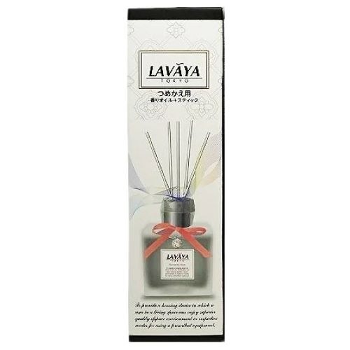【EMO】 LAVAYA 高質感擴香瓶 80ml / 補充組 80ml｜三款香味｜氣質上市 芳香｜氣質｜置放｜香氛｜擴香-規格圖3