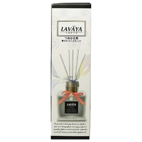 【EMO】 LAVAYA 高質感擴香瓶 80ml / 補充組 80ml｜三款香味｜氣質上市 芳香｜氣質｜置放｜香氛｜擴香-規格圖3