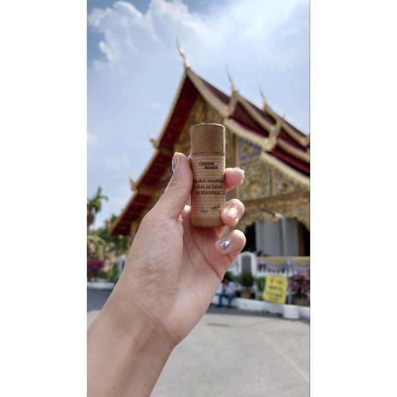 🇫🇷 法國進口 Comme Avant天然PMD檸檬桉醇固體防蚊膏80g/露營 戶外 兒童小孩可用 防蚊 小黑蚊 防蟲-細節圖5