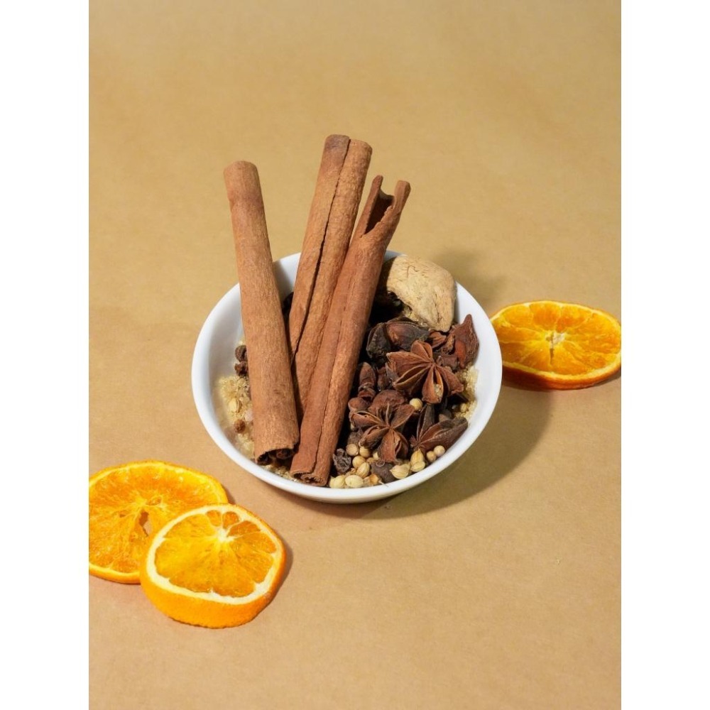 第一名的法式熱紅酒香料包 / Épices Vin Chaud 法式香料組 DIY熱紅酒 聖誕節禮物 交換禮物-細節圖2