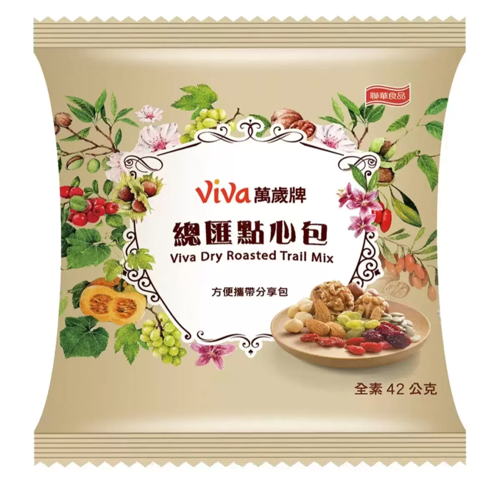 好市多Costco”萬歲牌 總匯點心包 42公克 X 20入 - Cshop代購 - iOPEN Mall