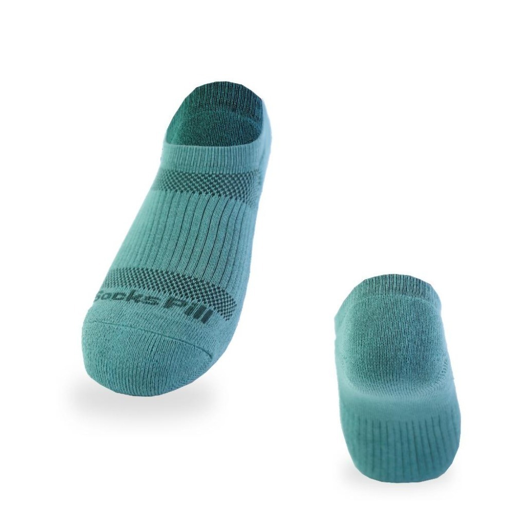 【SocksPill】除臭襪 抑菌襪 氣墊襪 毛巾襪 抑菌科技 輕壓 氣墊船襪 台灣製造 SGS安心檢測-細節圖3