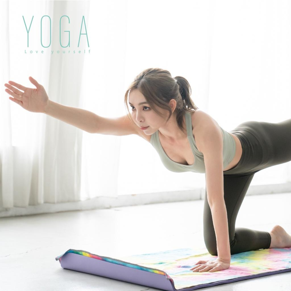 【AREXYOGA】運動內衣 細肩Ｘ型美背中度運動可調節YOGA瑜珈背心式內衣M-XL(可抽胸墊) AS-7404-細節圖5