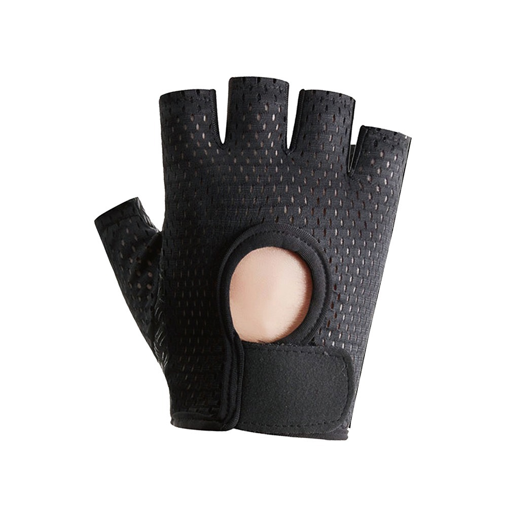 【AREX SPORT】AS-3477 運動手套 健身手套 半指手套 止滑手套 訓練手套 多功能手套 登山手套-細節圖7