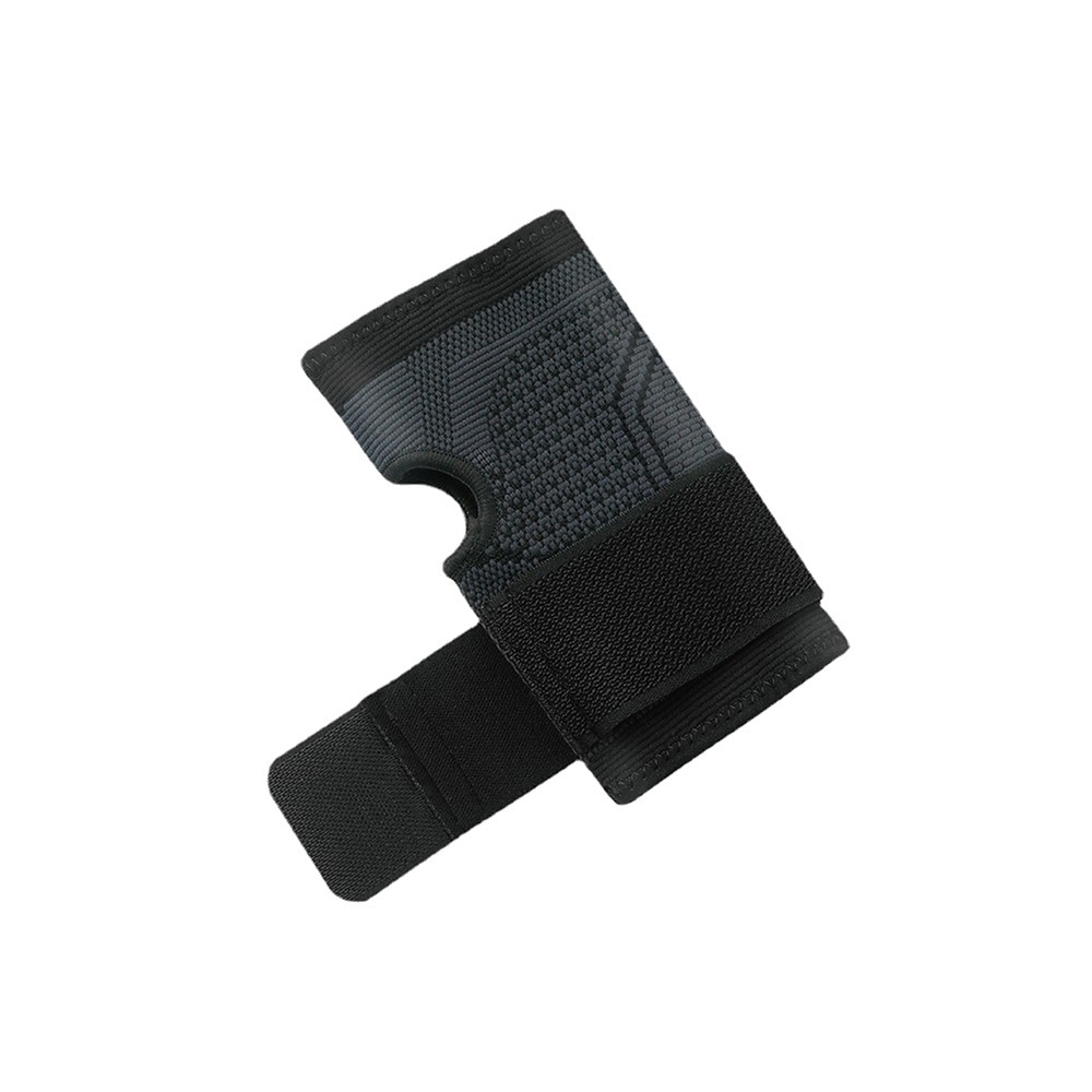 【AREX SPORT】AS-3479 彈力護腕 運動護腕 鬆緊調節護腕 加壓綁帶 運動健身護腕 專業護腕 可調節護腕-細節圖2