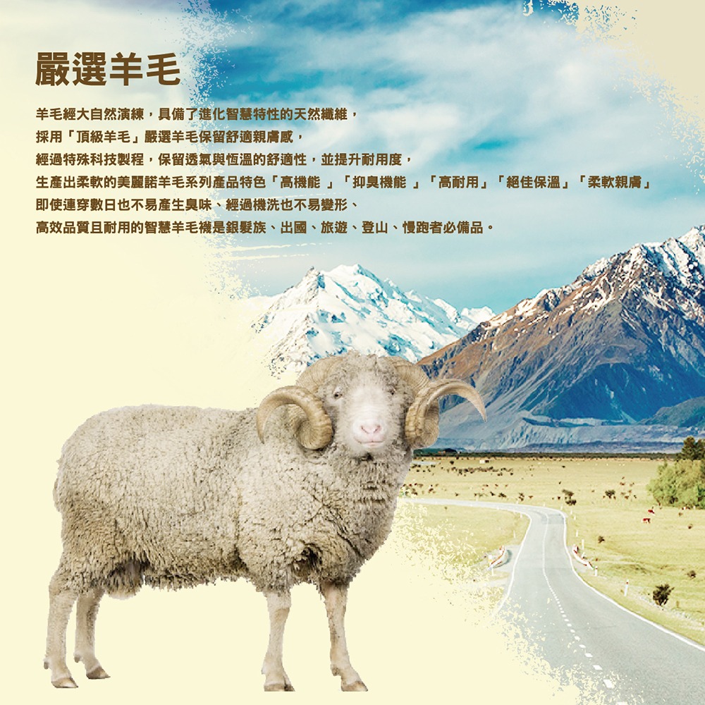 【AREXSPORT】男女加厚 長筒襪 膝上襪 登山襪 羊毛襪 避震襪 健行襪 百岳攀岩 抑菌 除臭 保暖 抗寒 滑雪-細節圖4