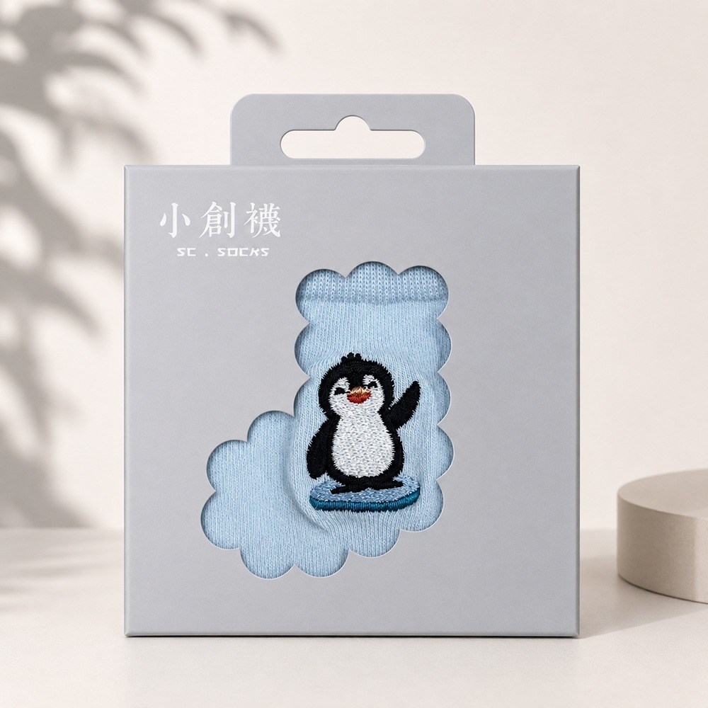 【小創襪】海洋襪 刺繡襪 晶圓紗 中筒襪 透氣襪 棉襪 健行襪 運動襪 休閒襪 機能襪 交換禮物 文青襪 MIT台灣製-規格圖11