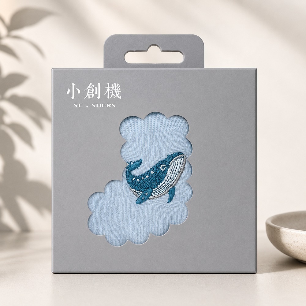 【小創襪】海洋襪 刺繡襪 晶圓紗 中筒襪 透氣襪 棉襪 健行襪 運動襪 休閒襪 機能襪 交換禮物 文青襪 MIT台灣製-規格圖11