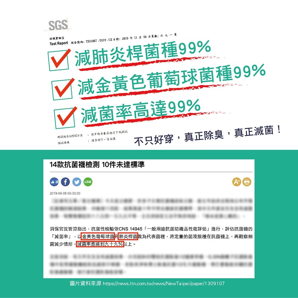 【SocksPill】除臭襪 登山襪 學生除臭襪 加厚 毛巾襪 台灣製 長襪   氣墊襪 足弓襪 SP-6001-細節圖6