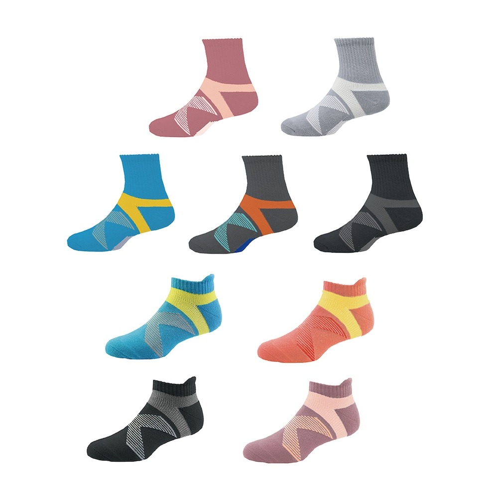 【SocksPill】除臭襪 登山襪 足弓加壓襪 加厚 毛巾襪 台灣製 長襪 氣墊襪 足弓襪 氣墊襪 厚底襪 腳踝襪-細節圖2