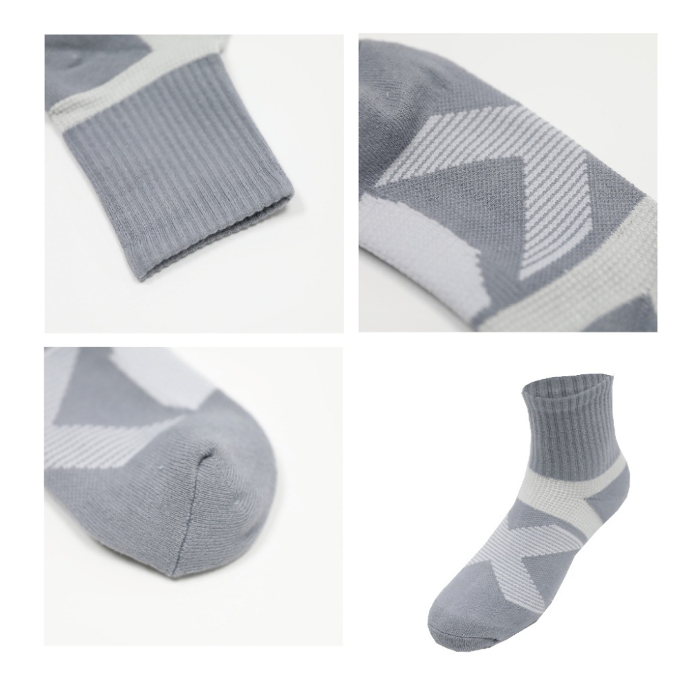 【SocksPill】除臭襪 登山襪 足弓加壓襪 加厚 毛巾襪 台灣製 長襪 氣墊襪 足弓襪 氣墊襪 厚底襪 腳踝襪-細節圖4