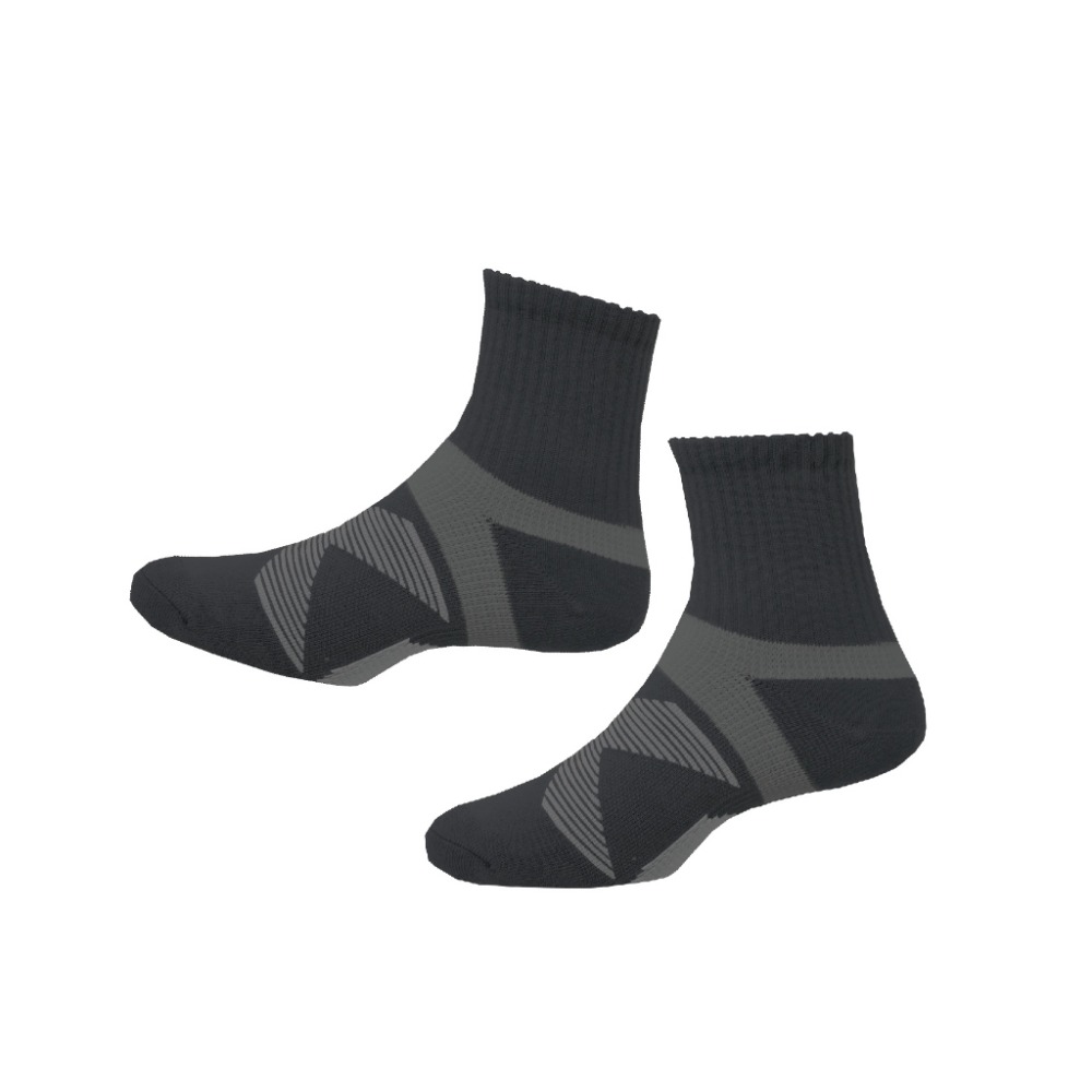 【SocksPill】除臭襪 登山襪 足弓加壓襪 加厚 毛巾襪 台灣製 長襪 氣墊襪 足弓襪 氣墊襪 厚底襪 腳踝襪-規格圖11