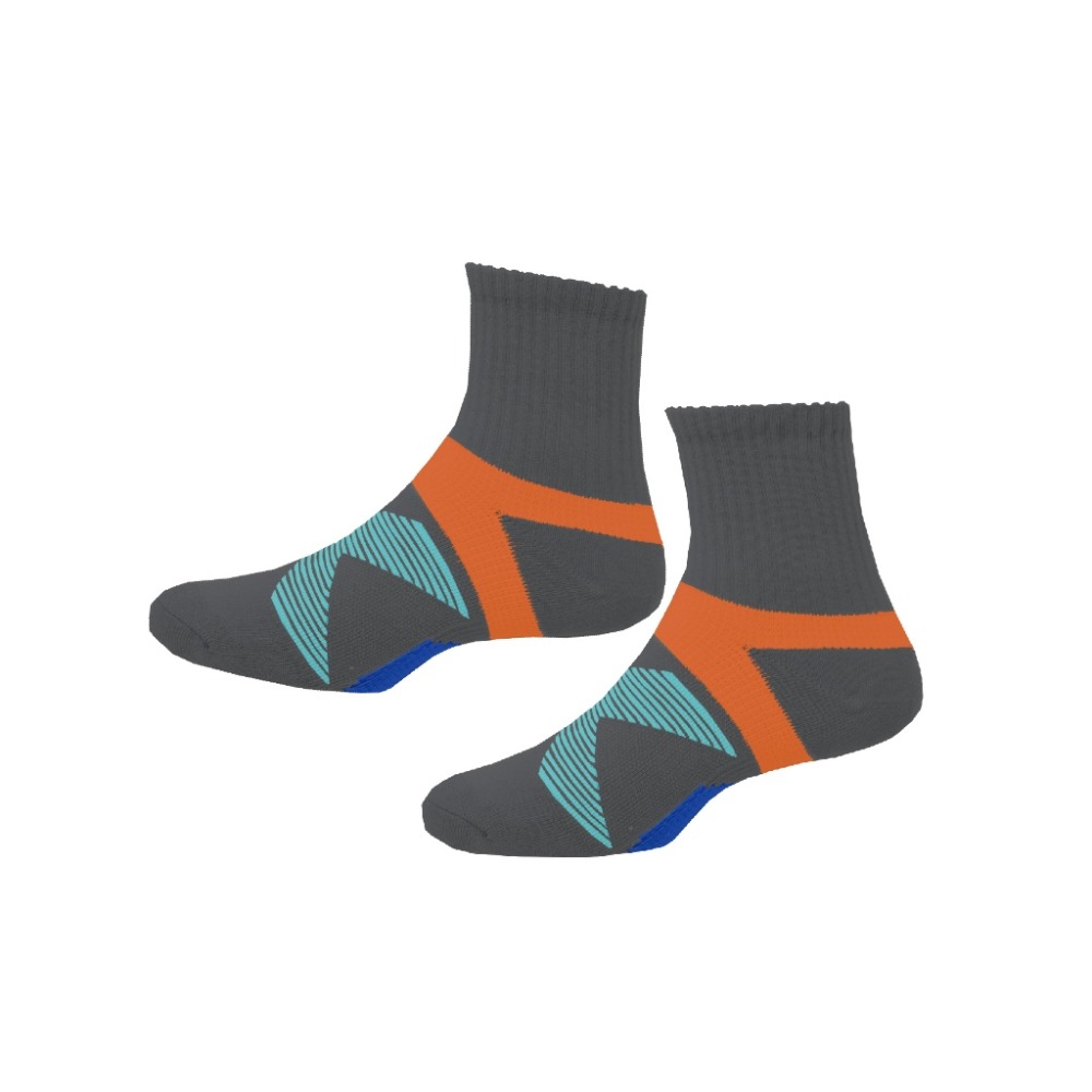 【SocksPill】除臭襪 登山襪 足弓加壓襪 加厚 毛巾襪 台灣製 長襪 氣墊襪 足弓襪 氣墊襪 厚底襪 腳踝襪-規格圖11