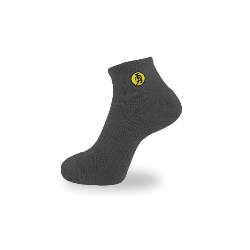 【SocksPill 勇者無懼】除臭襪 氣墊襪 毛巾襪 白沙屯 勇字 登山 運動襪 壓力襪 膠囊襪 抑菌纖維 壓力襪-細節圖2