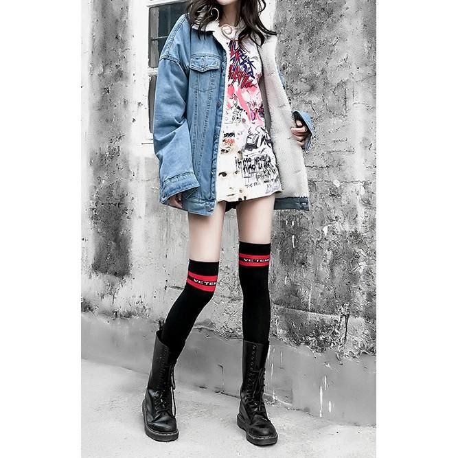 現貨 羔羊毛 加厚 保暖外套 牛仔外套 加絨 男生大衣 男生外套 羔羊毛外套 刷毛外套 大尺寸 大尺碼-細節圖5