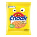 印尼 Enaak 韓式小雞麵 大雞麵 小雞麵增量版 雞汁味 香辣味 單包販售 點心麵 點心-規格圖1