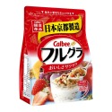 日本麥片 Calbee卡樂比 綜合水果穀物脆 水果麥片 減糖麥片 麥片 早餐麥片 穀物-規格圖1