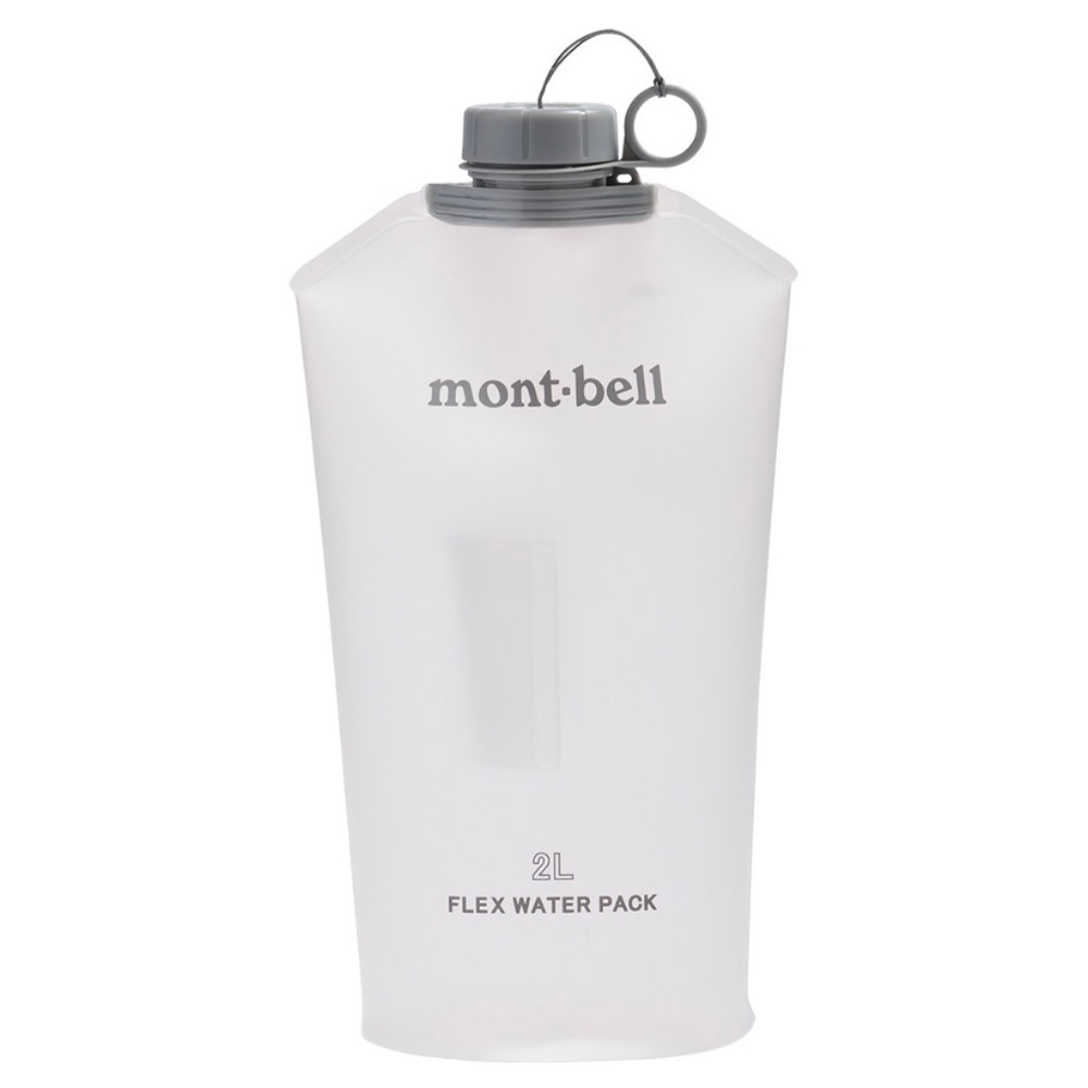 日本直購 mont-bell Flex Water Pack 水袋 保護套 保冷袋 500ml 1L 1.5L 2L-細節圖2