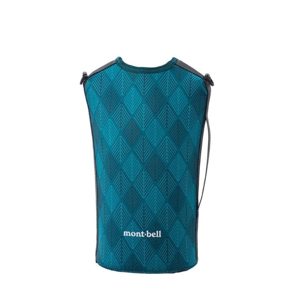 日本直購 mont-bell Flex Water Pack 水袋 保護套 保冷袋 500ml 1L 1.5L 2L-規格圖6