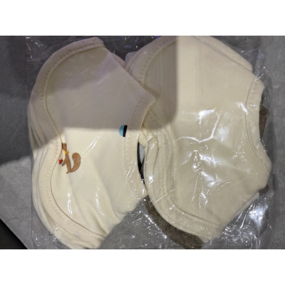 韓版口水巾-細節圖2