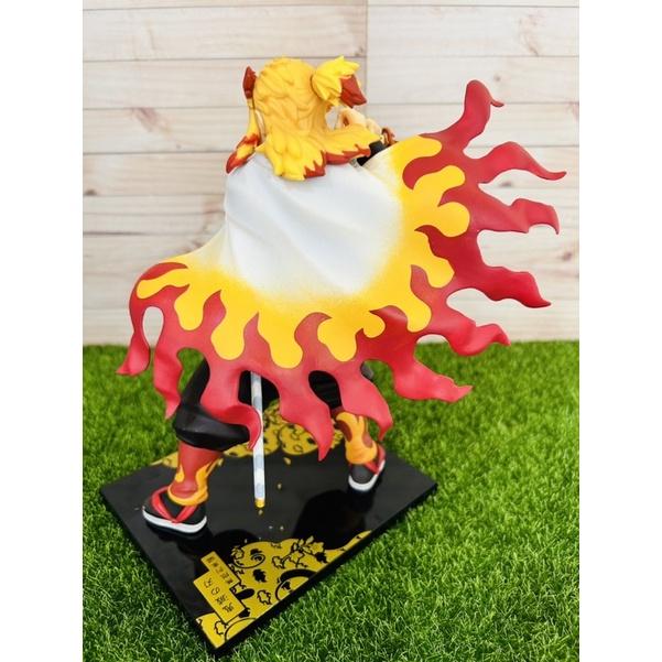 日版 拆擺鬼滅之刃 無限列車一番賞 A賞 炎柱 煉獄杏壽郎 大哥-細節圖6