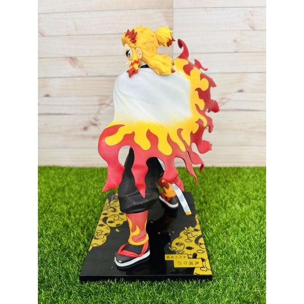 日版 拆擺鬼滅之刃 無限列車一番賞 A賞 炎柱 煉獄杏壽郎 大哥-細節圖7