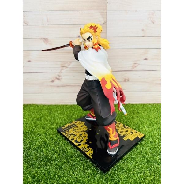 日版 拆擺鬼滅之刃 無限列車一番賞 A賞 炎柱 煉獄杏壽郎 大哥-細節圖8