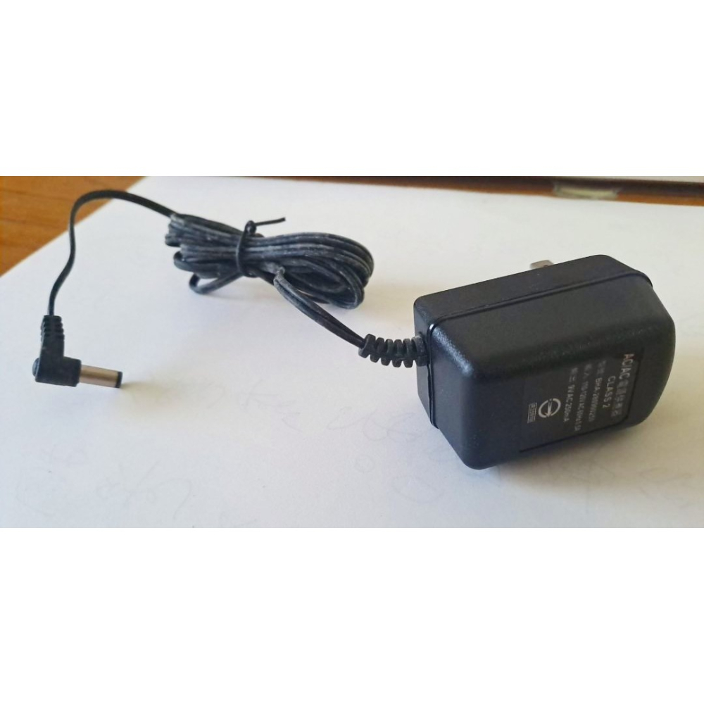 Ac/Ac變壓器 降壓器9vAc 250mA-細節圖2