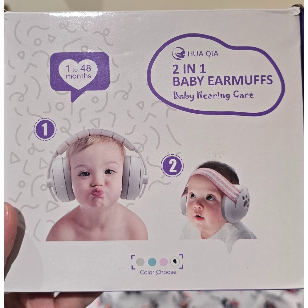 iLearnMusic嬰幼兒降噪耳機for Candyyy-細節圖2