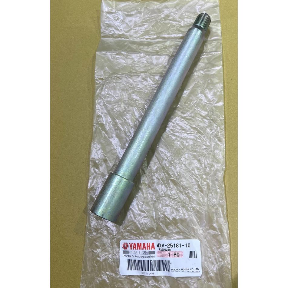 4XV-25181-10 TMAX T-MAX 2012-2014 2022-2023 前輪軸 前輪車心 前輪心-細節圖2