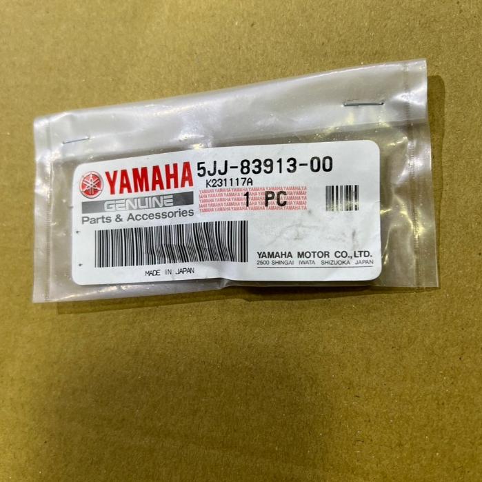 5JJ-83913-00 R7 MT-07  MT-09 軸環 離合器拉桿 套管 左拉桿套筒 離合器 拉桿套筒-細節圖2