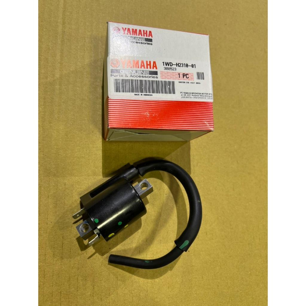 最新版本尾數01 1wd-h2310-01 1wd-h2310-00 R3 MT-03 點火線圈 現貨-細節圖2