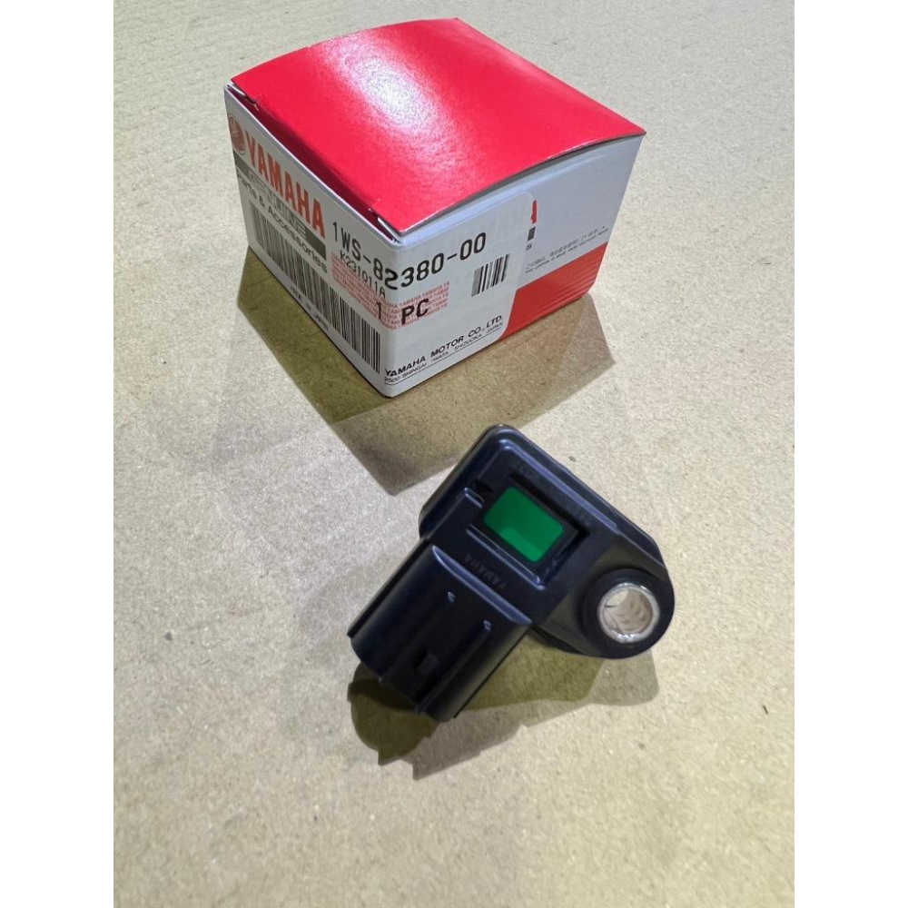 MT-07 T-MAX R7 MT-09 1WS-82380-00 原廠 新品 進氣壓力感知器 現貨-細節圖3
